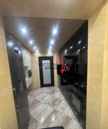 Dristor, benzinaria Mol, apartament 3 camere