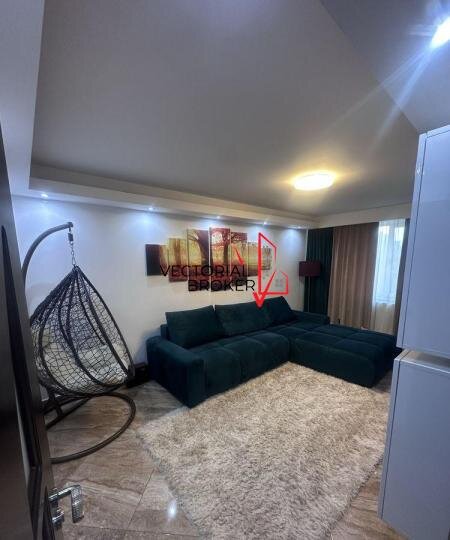 Dristor, benzinaria Mol, apartament 3 camere