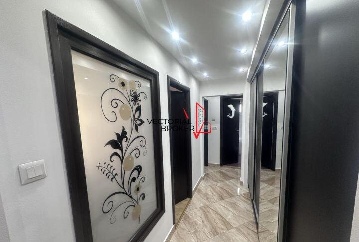 Dristor, benzinaria Mol, apartament 3 camere