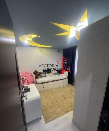 Dristor, benzinaria Mol, apartament 3 camere