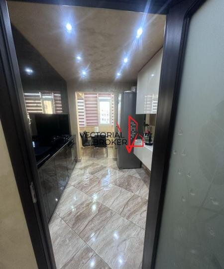 Dristor, benzinaria Mol, apartament 3 camere